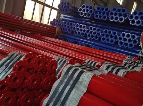 昌邑涂塑钢管厂家介绍产品工艺及优点